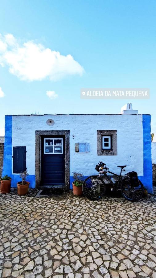 Ancos Little House -Sintra Countryside- Villa Montelavar Bagian luar foto