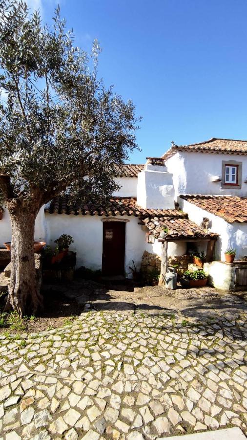 Ancos Little House -Sintra Countryside- Villa Montelavar Bagian luar foto